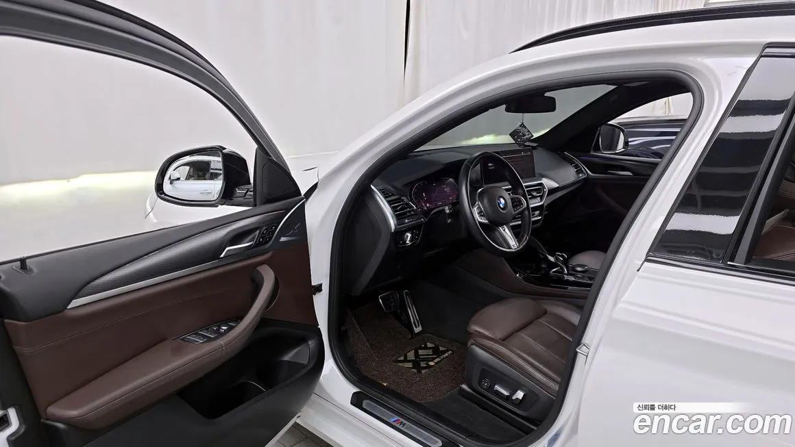 BMW X4 2022 из KR, фото 10