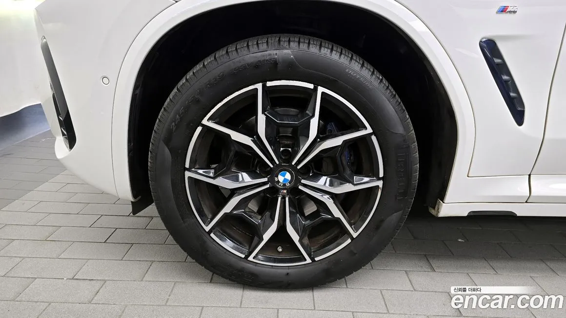 BMW X4 2022 из KR, фото 5