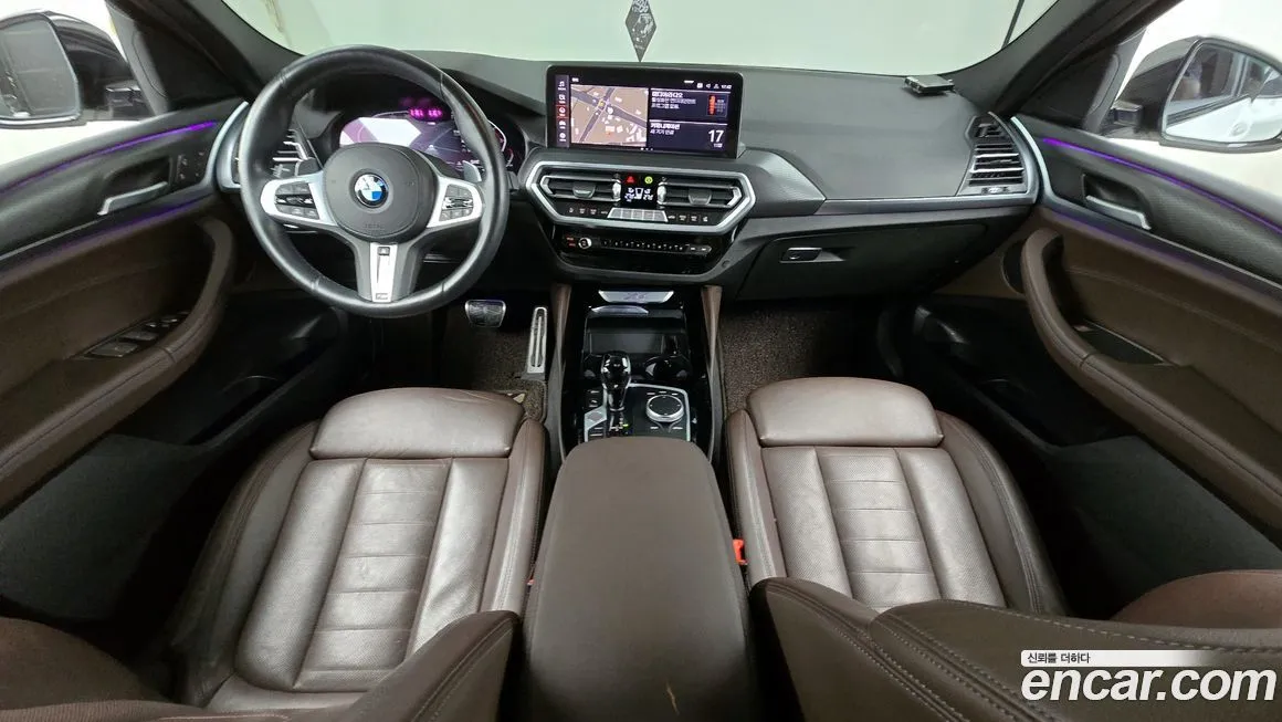 BMW X4 2022 из KR, фото 7
