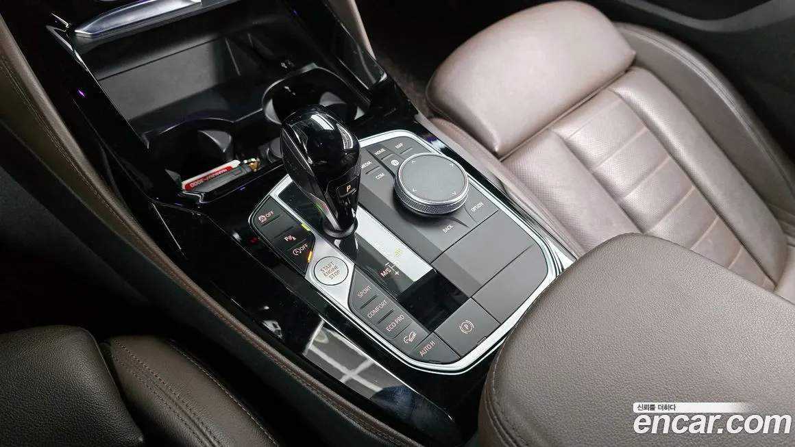BMW X4 2022 из KR, фото 9