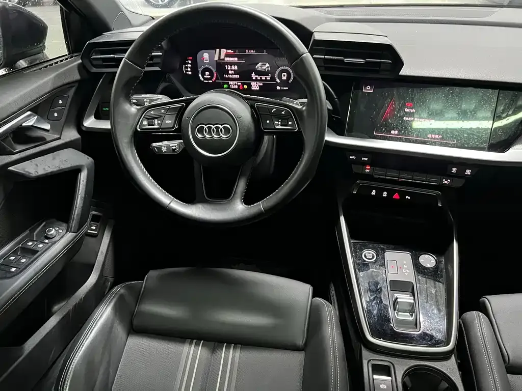 Audi A3 2021 из CN, фото 10
