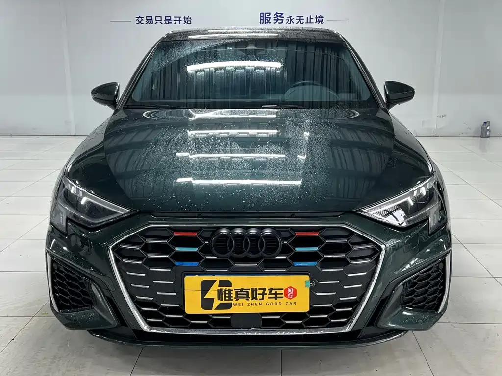 Audi A3 2021 из CN, фото 2