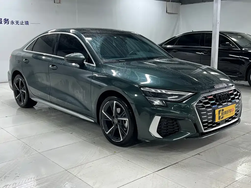 Audi A3 2021 из CN, фото 3