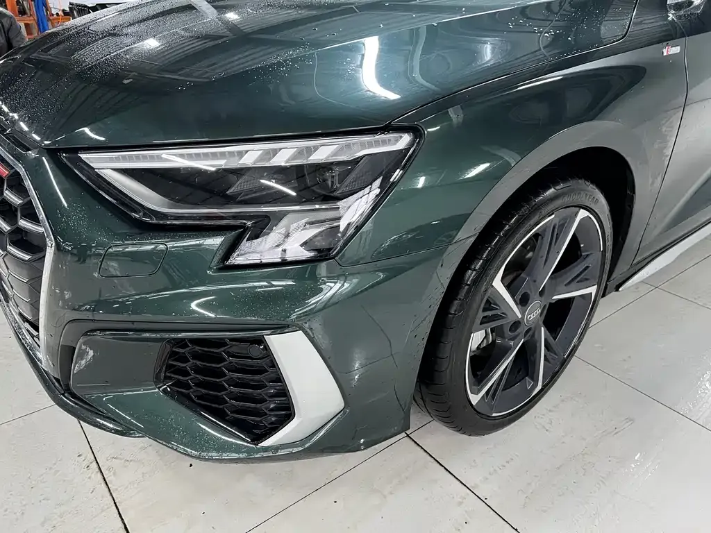 Audi A3 2021 из CN, фото 4