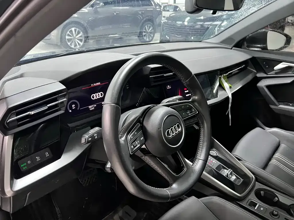 Audi A3 2021 из CN, фото 5