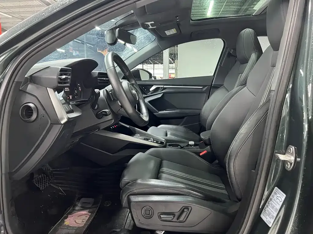 Audi A3 2021 из CN, фото 8