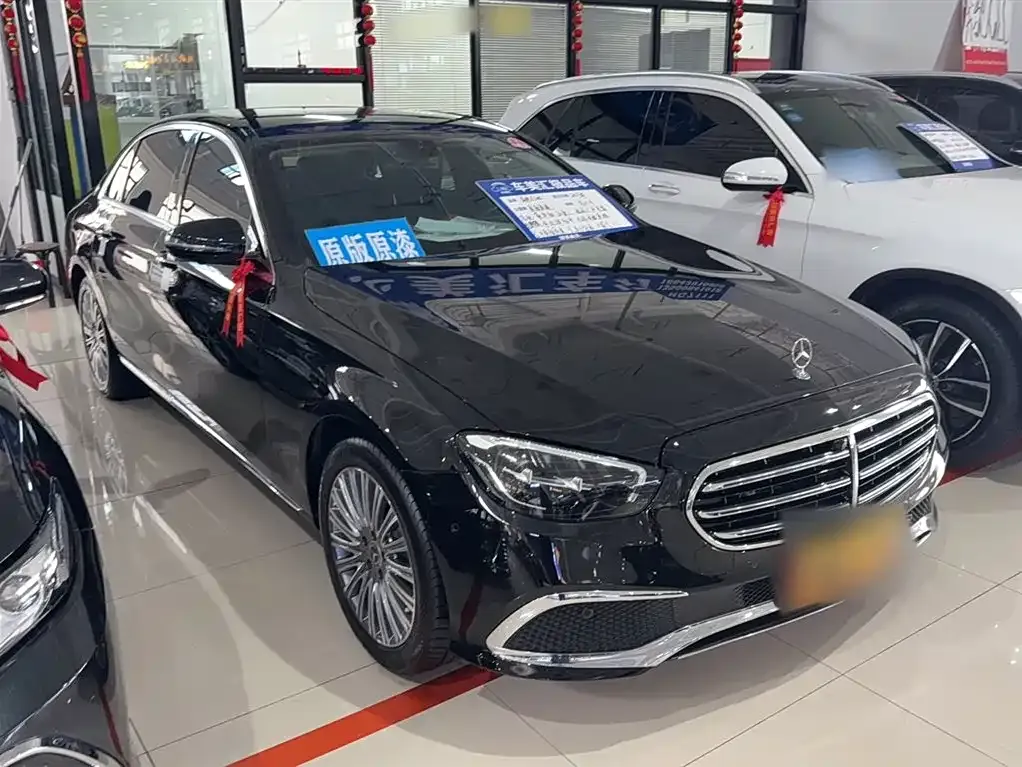 Mercedes-Benz E-Class 2023 из CN, фото 10