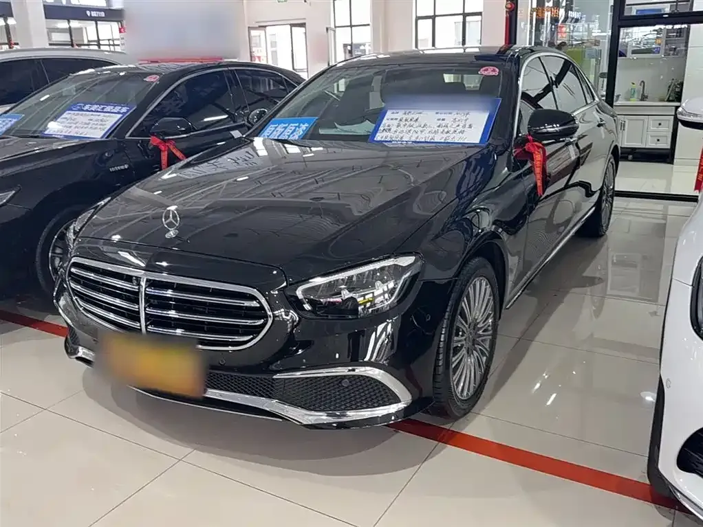 Mercedes-Benz E-Class 2023 из CN, фото 2