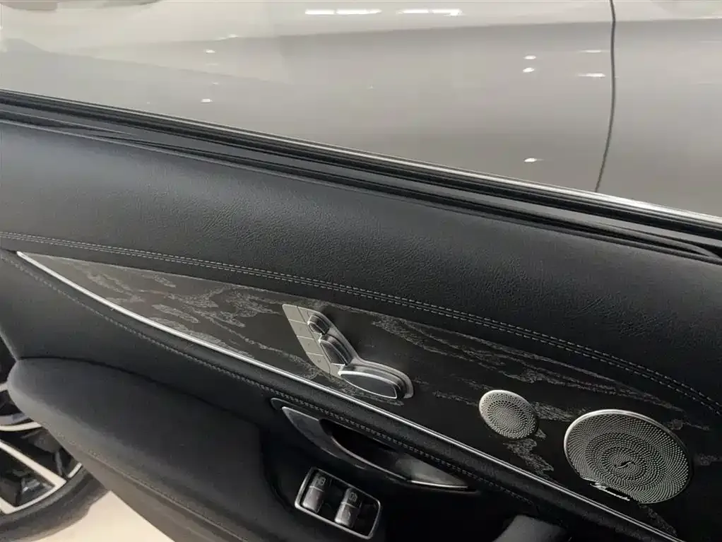 Mercedes-Benz E-Class 2023 из CN, фото 3