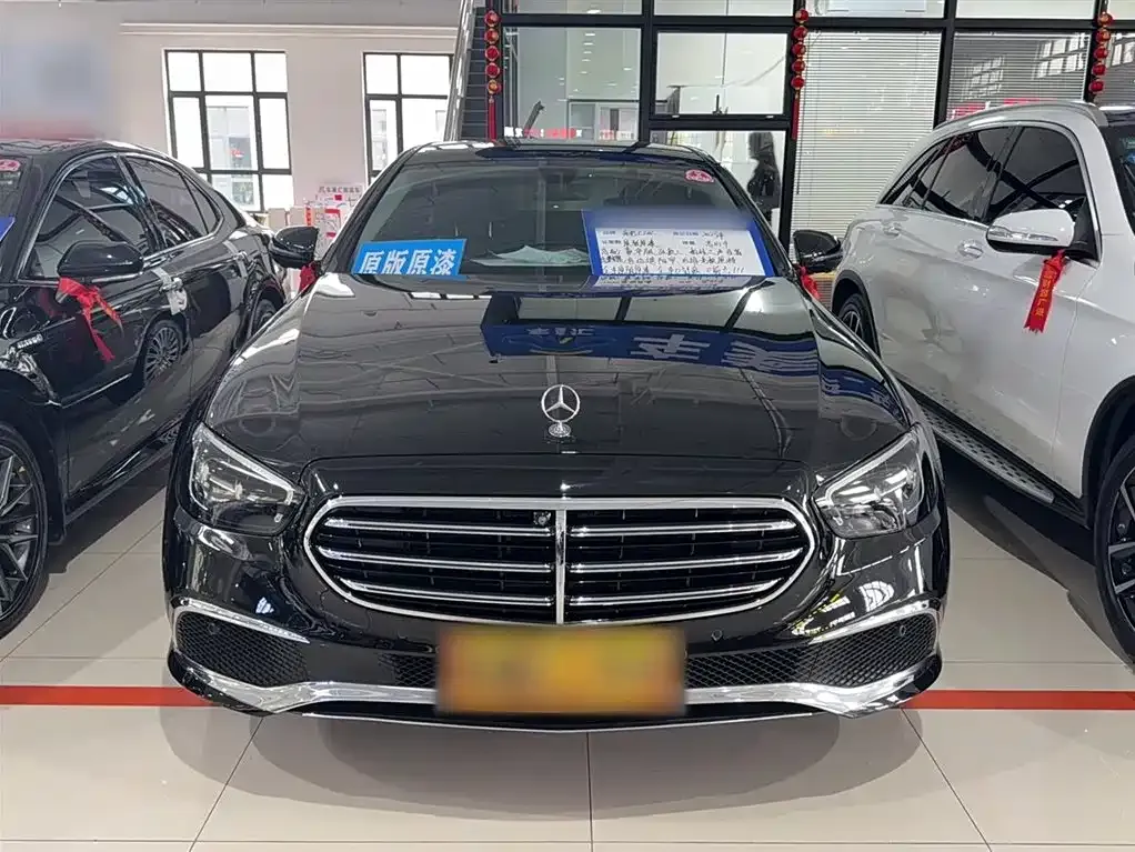 Mercedes-Benz E-Class 2023 из CN, фото 9