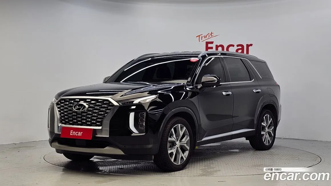 Hyundai Palisade — фото 1