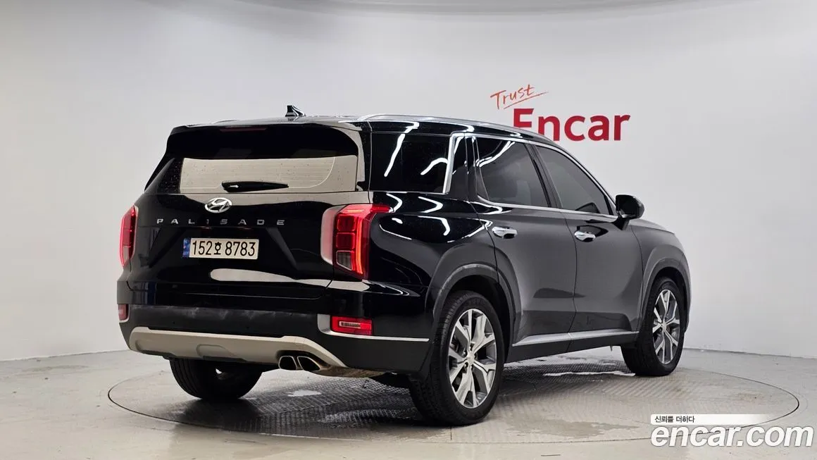 Hyundai Palisade — фото 2