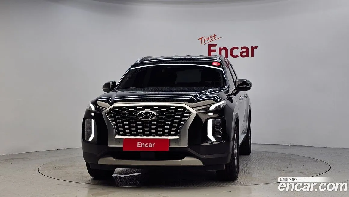 Hyundai Palisade — фото 3