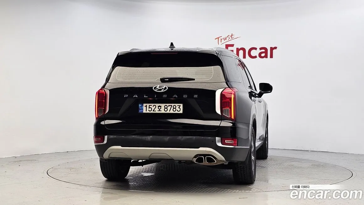 Hyundai Palisade — фото 4