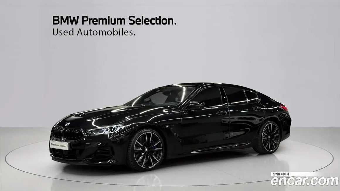 BMW 8-Series — фото 1