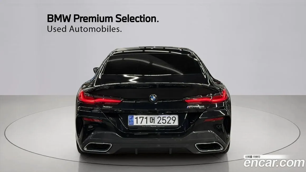 BMW 8-Series — фото 3