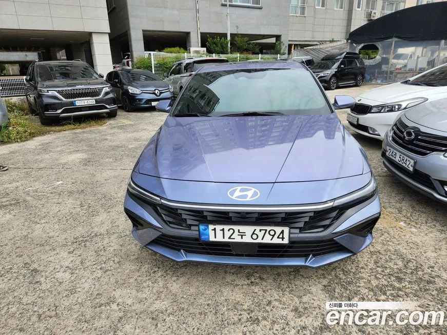 Hyundai AVANTE — фото 3