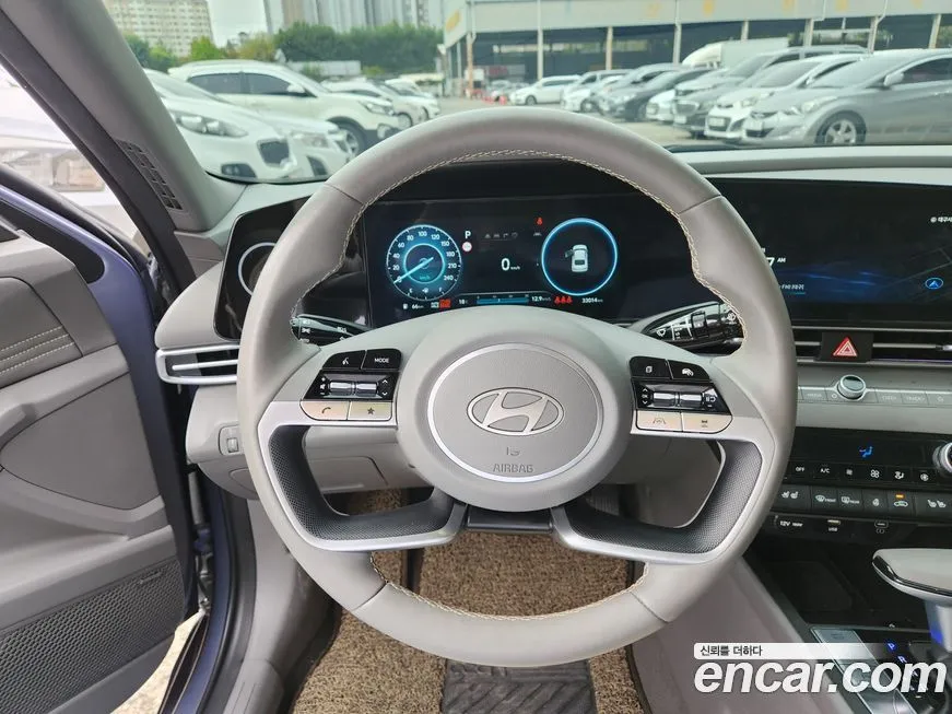 Hyundai AVANTE — фото 7