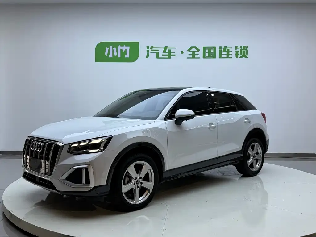 Audi Q2L 2022 из CN, фото 1