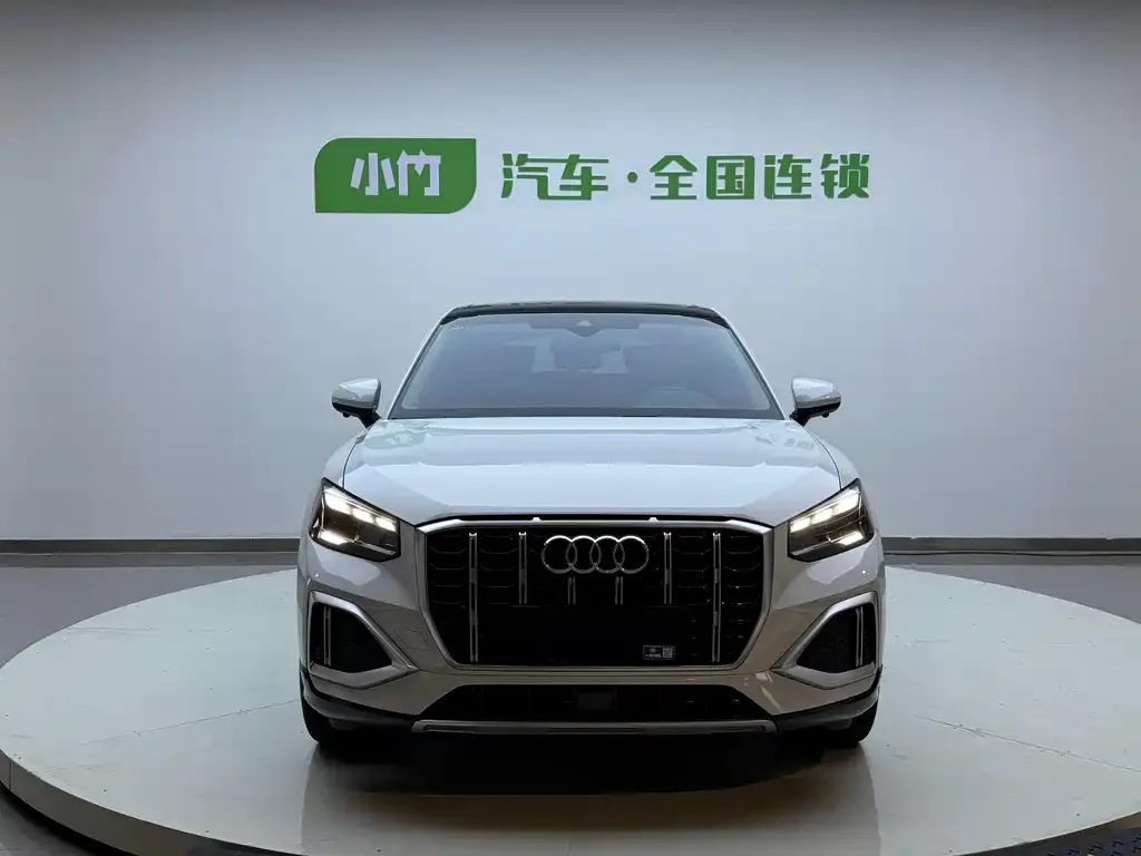Audi Q2L 2022 из CN, фото 2