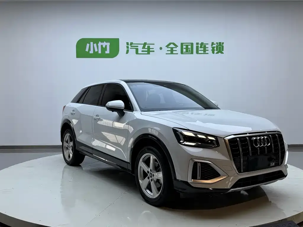 Audi Q2L 2022 из CN, фото 3