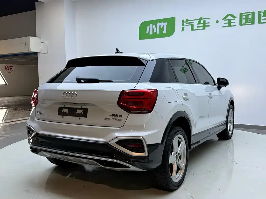 Audi Q2L 2022 из CN, фото 5