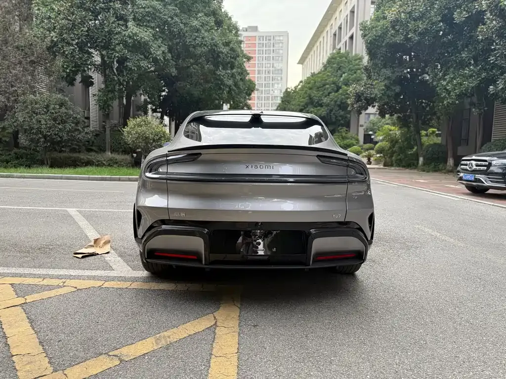 Xiaomi YU7 2025 из CN, фото 5