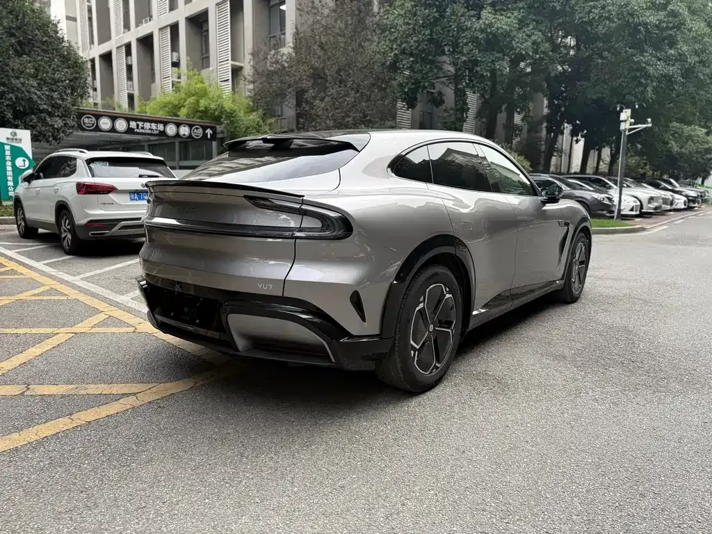 Xiaomi YU7 2025 из CN, фото 6