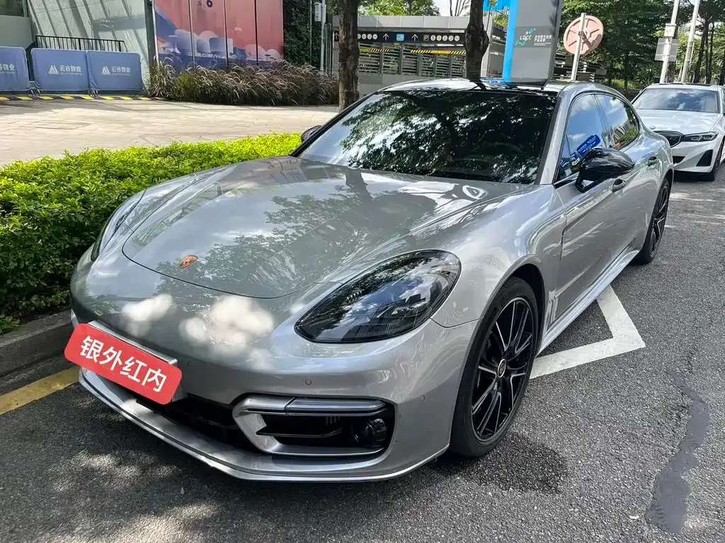 Porsche Panamera 2023 из CN, фото 1