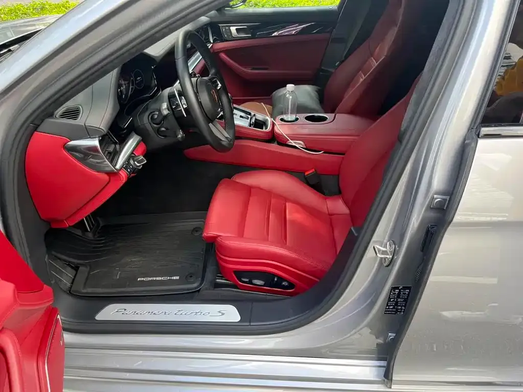 Porsche Panamera 2023 из CN, фото 10
