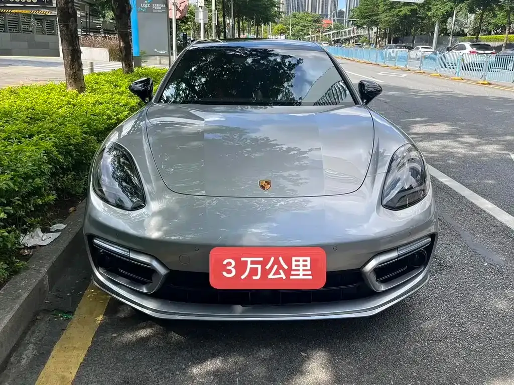 Porsche Panamera 2023 из CN, фото 2