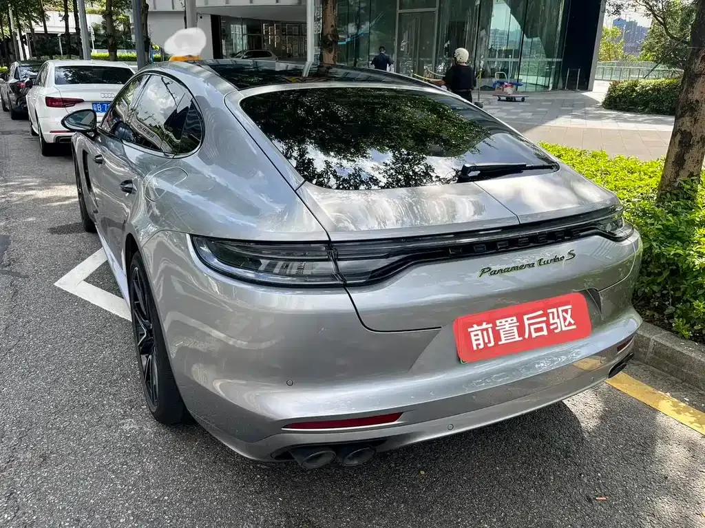 Porsche Panamera 2023 из CN, фото 3