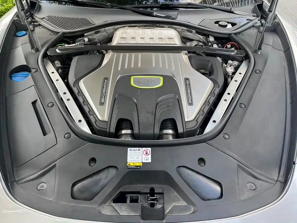 Porsche Panamera 2023 из CN, фото 6