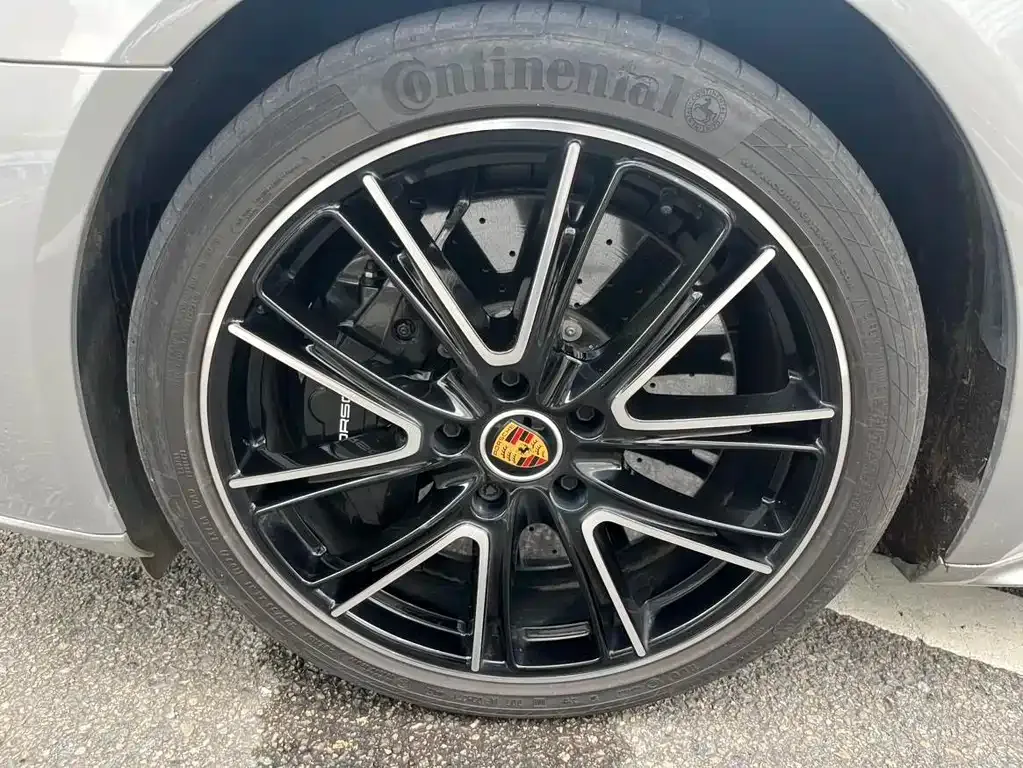Porsche Panamera 2023 из CN, фото 7