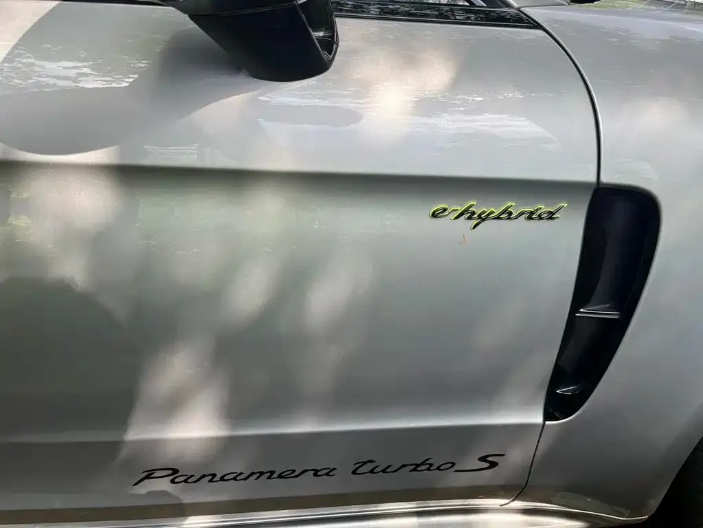 Porsche Panamera 2023 из CN, фото 8