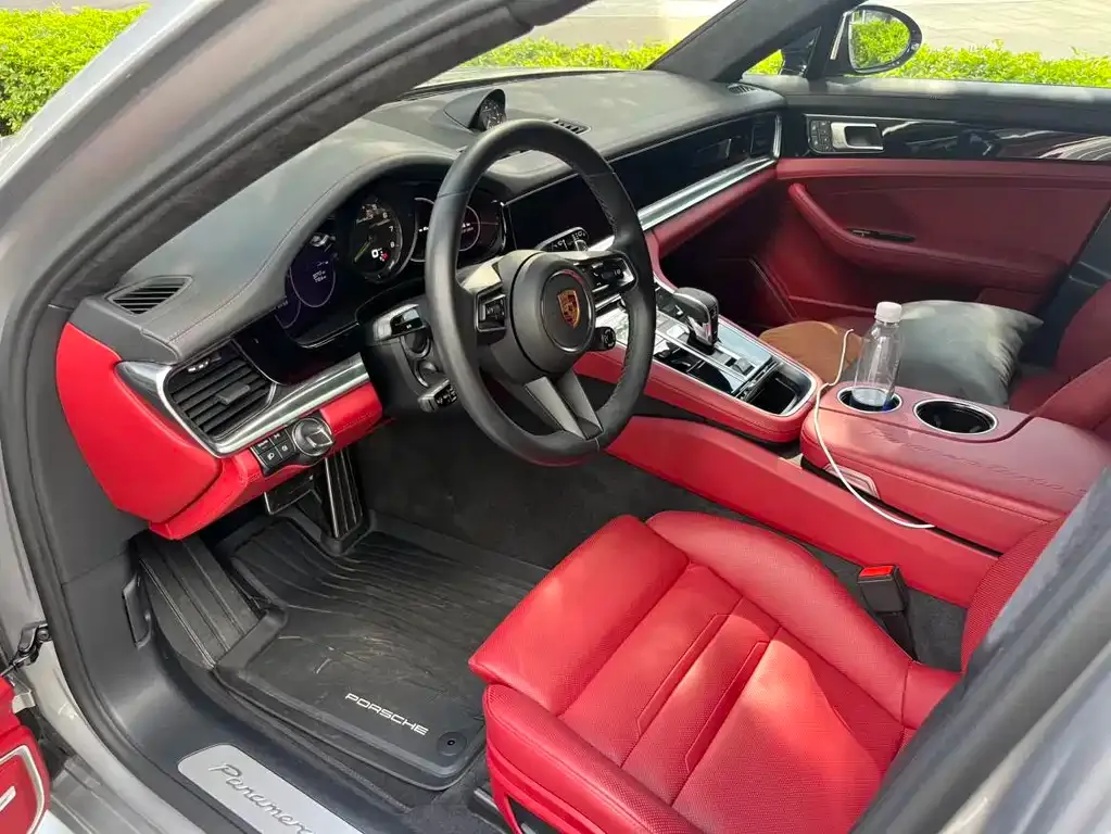 Porsche Panamera 2023 из CN, фото 9