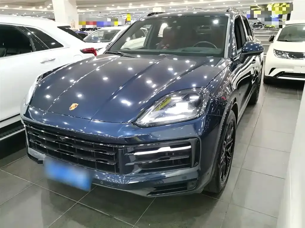 Porsche Cayenne 2024 из CN, фото 1
