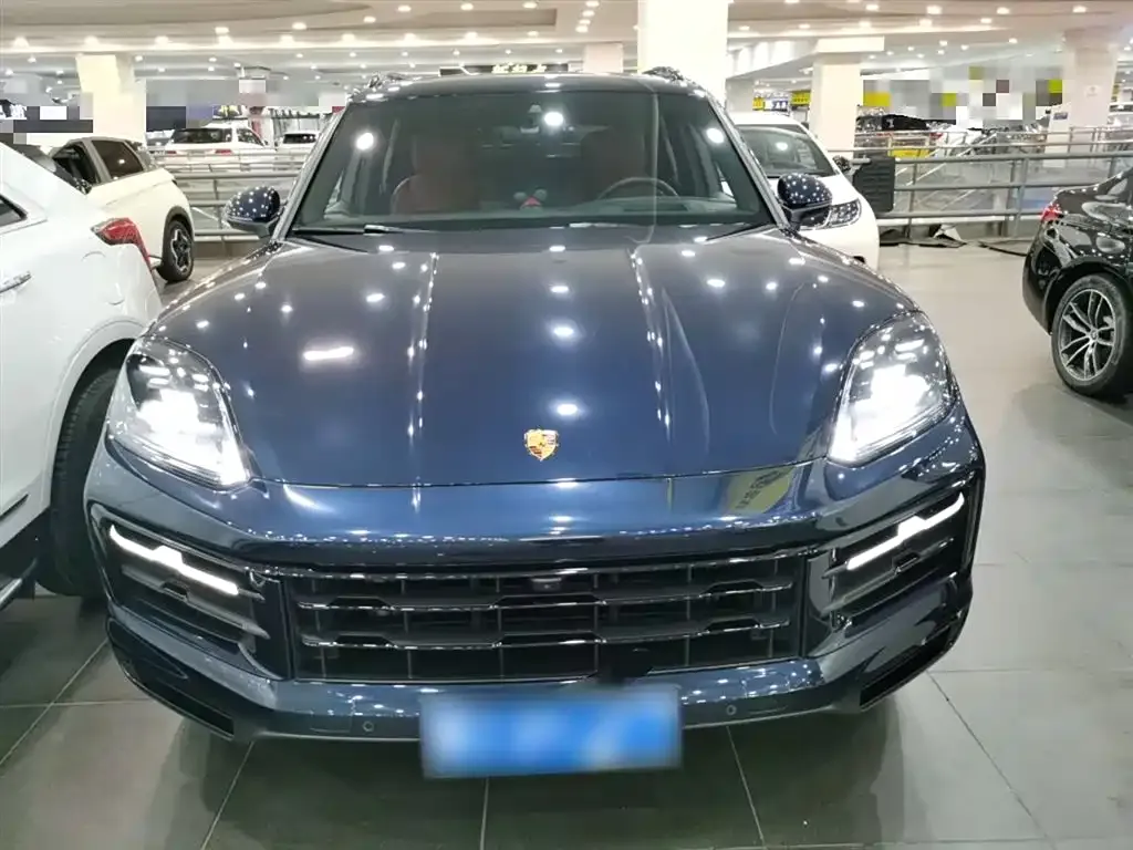 Porsche Cayenne 2024 из CN, фото 3