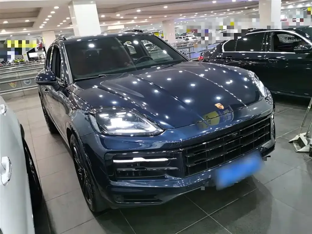 Porsche Cayenne 2024 из CN, фото 4