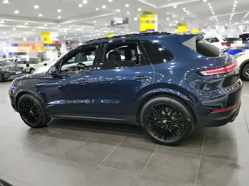 Porsche Cayenne 2024 из CN, фото 5