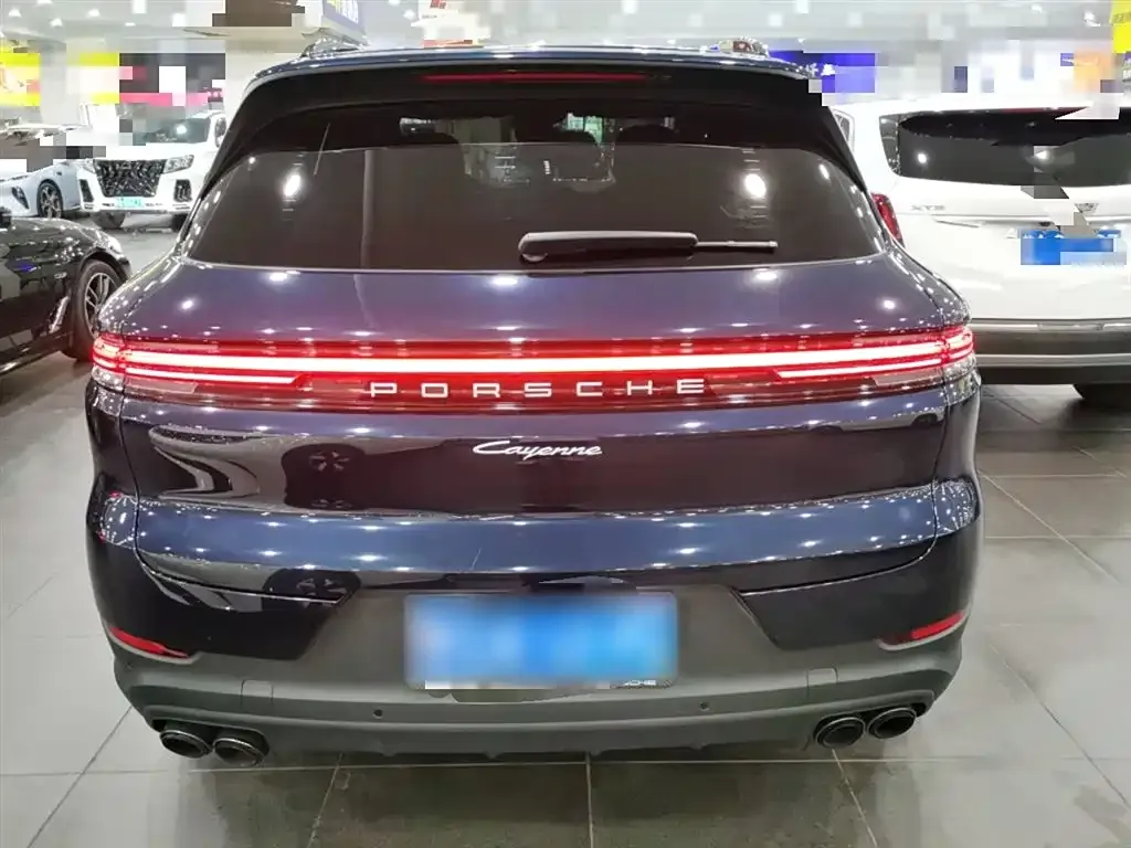 Porsche Cayenne 2024 из CN, фото 6