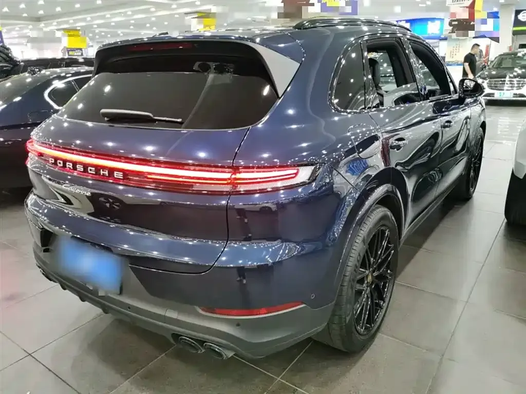 Porsche Cayenne 2024 из CN, фото 7