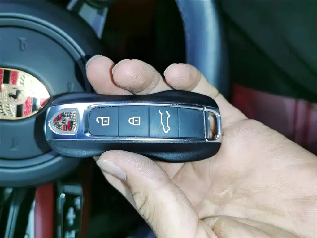 Porsche Cayenne 2024 из CN, фото 9