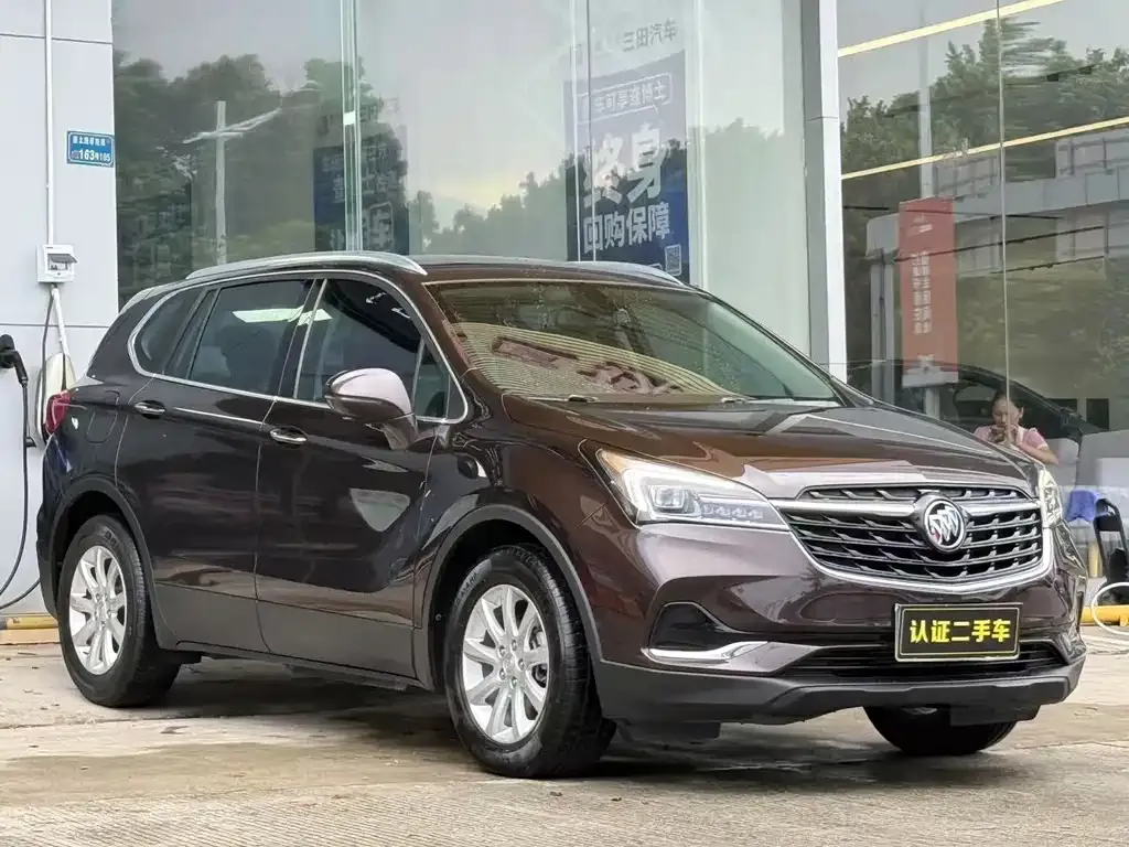 [object Object] Envision Plus 2021 из CN, фото 3