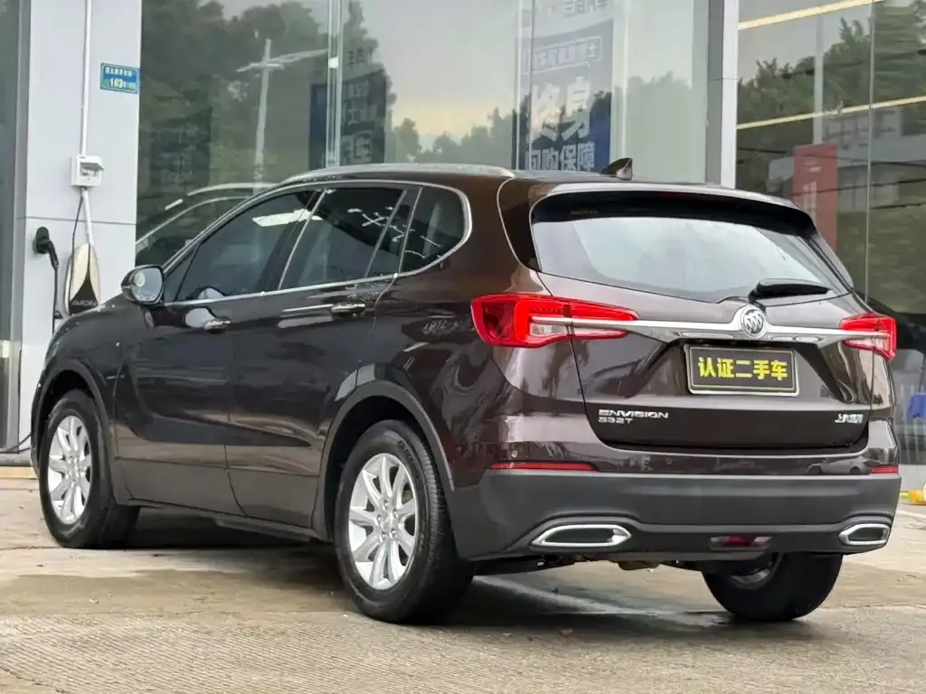 [object Object] Envision Plus 2021 из CN, фото 9