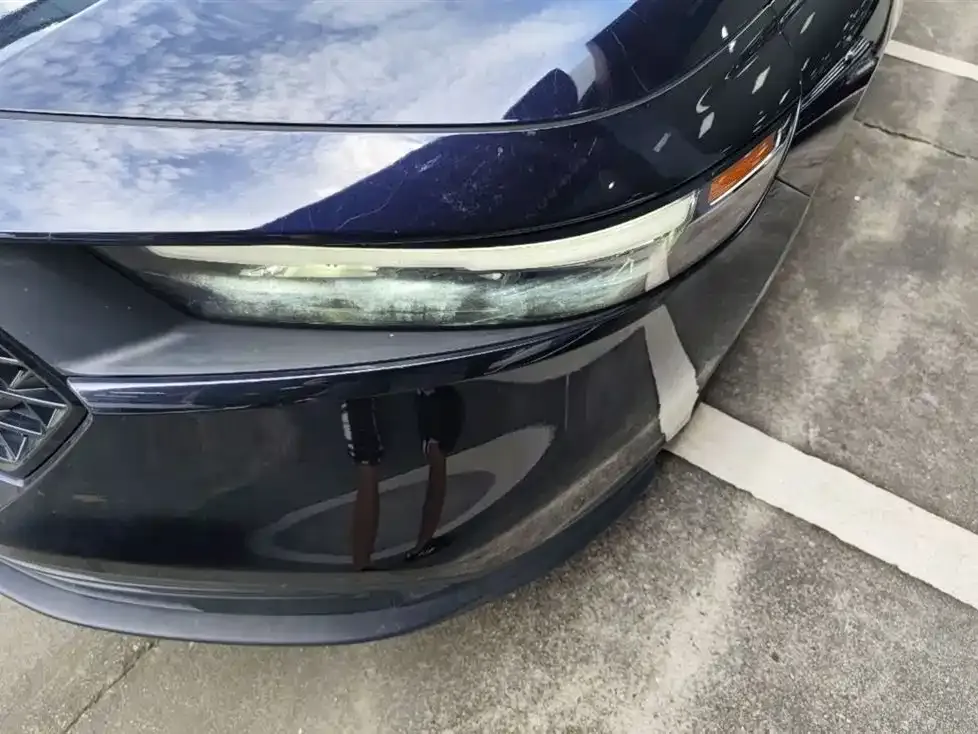 Honda Accord — фото 10