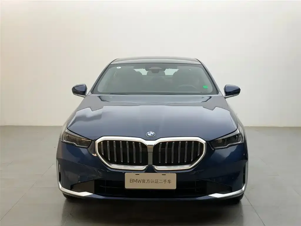 BMW 5 Series 2024 из CN, фото 2