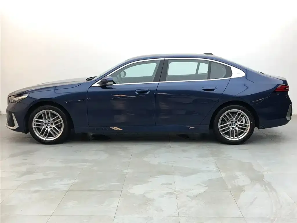 BMW 5 Series 2024 из CN, фото 3