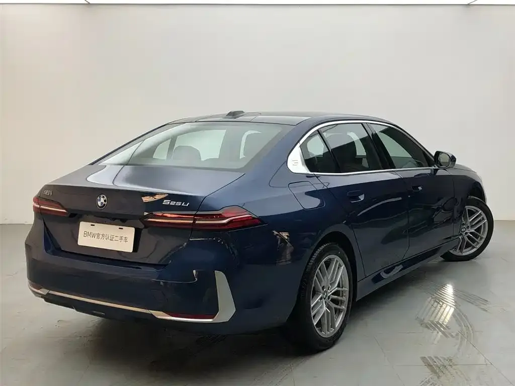 BMW 5 Series 2024 из CN, фото 4