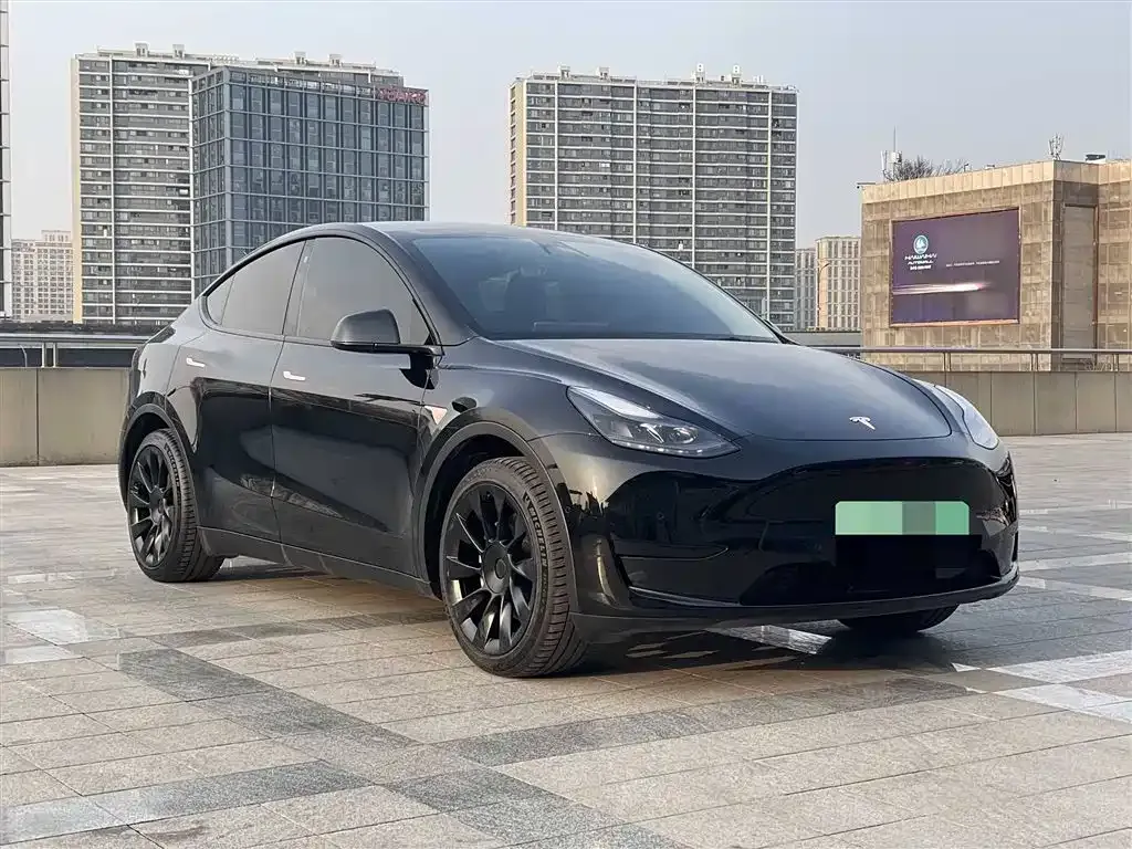 Tesla Model Y — фото 4